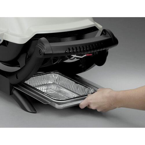 Havegrill Weber Q 1000 I gas Aluminium