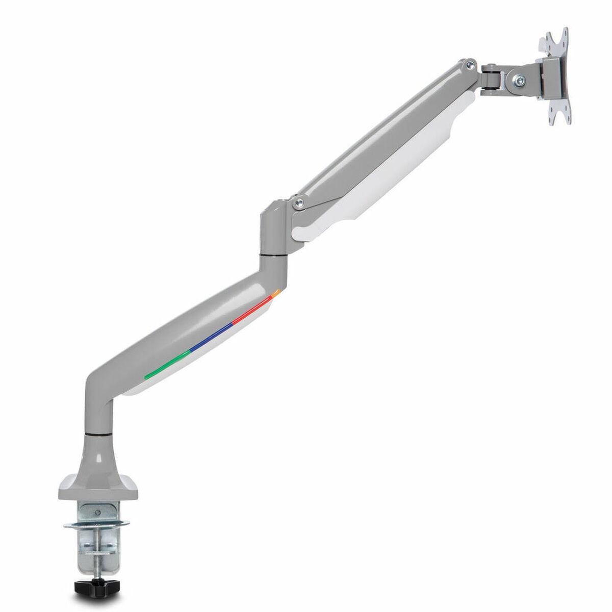 Skærmholder Kensington K55470EU til skrivebord, grå/sølv - 13"-32"
