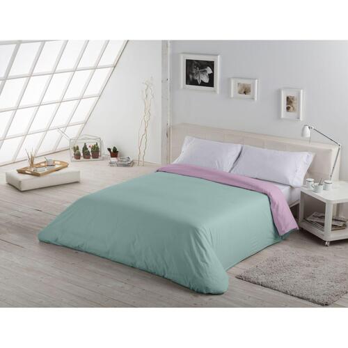 Nordisk cover Alexandra House Living Blå 260 x 240 cm Vendbar To-farvet