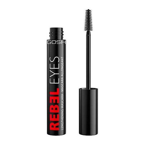Mascara til Øjenvipper Rebel Eyes Gosh Copenhagen (10 ml)