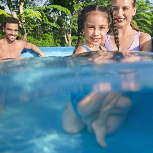 Steel Pro swimmingpool 300x201x66 cm