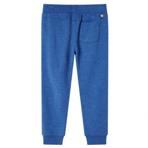 Joggingbukser til børn str. 104 - mørkeblå sweatpants