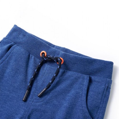 Joggingbukser til børn str. 104 - mørkeblå sweatpants