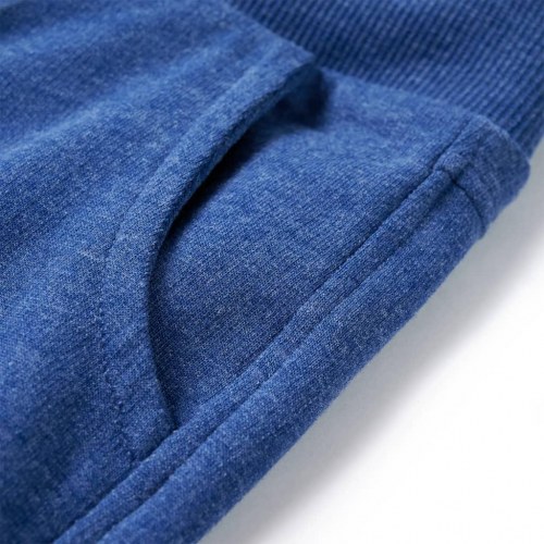 Joggingbukser til børn str. 104 - mørkeblå sweatpants