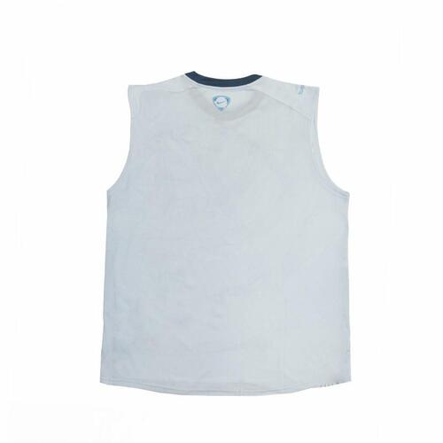 T-shirt til Mænd uden Ærmer Nike Summer Total 90 Lysegrå L