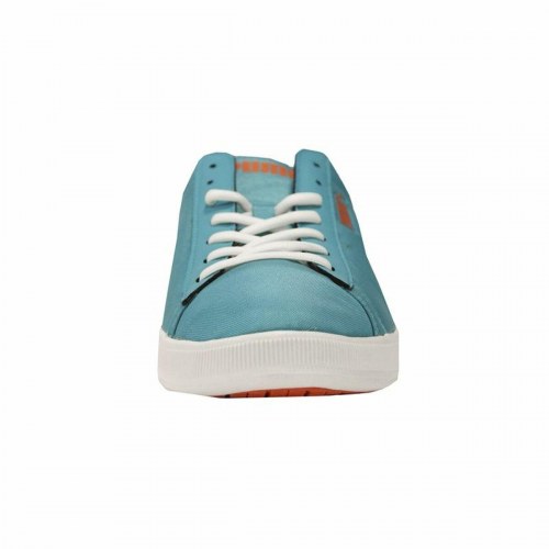 Puma Lite Lo Nylon Tech herre træningssko - Akvamarin, str. 41