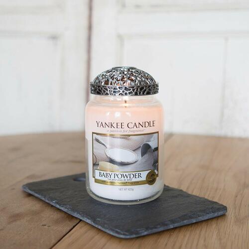 Duftlys Yankee Candle Talkumpulver