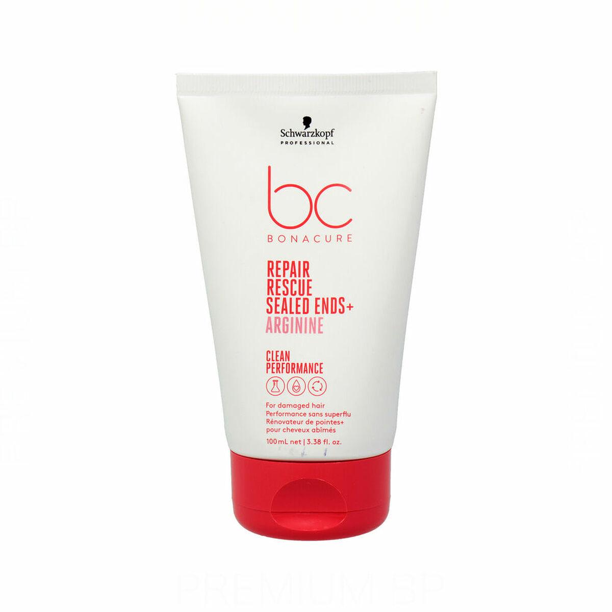 Balsam Der Forsegler Beskadigede Hårfibre Schwarzkopf Bonacure Repair 100