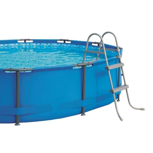 Bestway poolstige med 2 trin Flowclear 84 cm