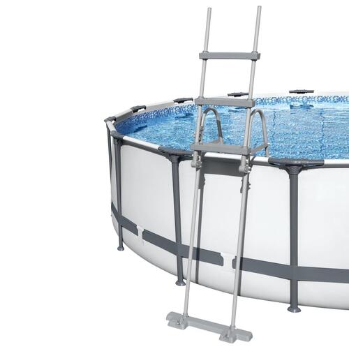 Flowclear poolstige med 4 trin 107 cm
