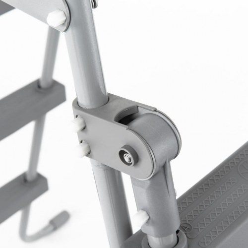 Bestway Flowclear poolstige med 4 trin 107 cm