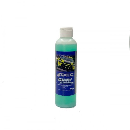 OCC Motorsport bilshampoo 200 ml - blank overflade