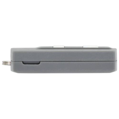 2-kanals fjernbetjening til garagemotor 433 MHz 2 stk.