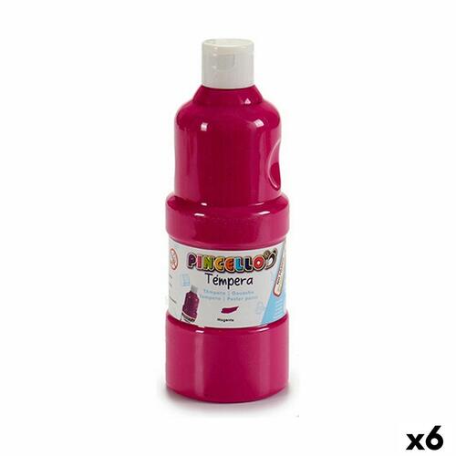 Maling Magenta 400 ml (6 enheder)