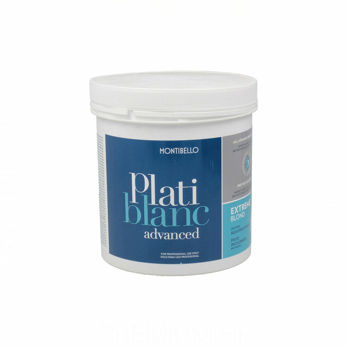 Progressivt Blegemiddel Montibello Platiblanc Advanced Extreme 500