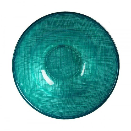 Vivalto skål i turkisblåt glas Ø 15 cm - 6 stk.