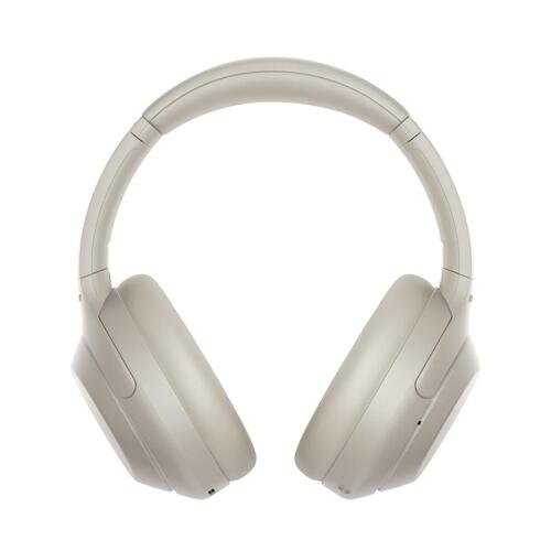 Hovedtelefoner Sony WH-1000XM4 Sølvfarvet
