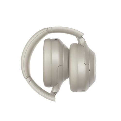Hovedtelefoner Sony WH-1000XM4 Sølvfarvet
