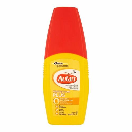 Myggemiddel Autan 1119-42592 Afspærring Insekter 100 ml
