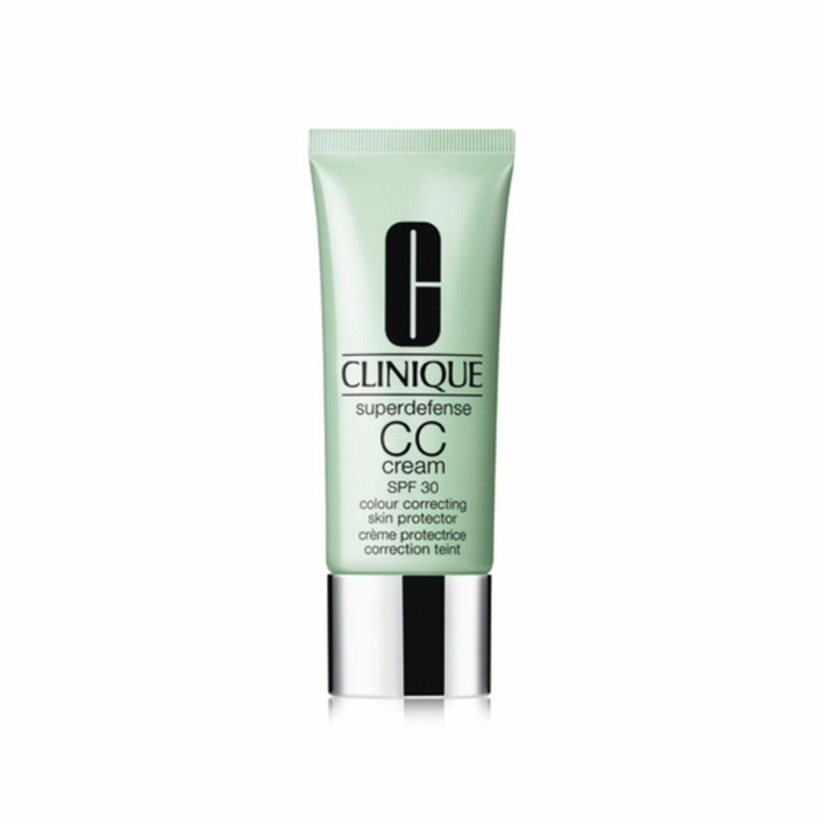 Dækcreme Til Ansigtet Superdefense Clinique 0020714610524