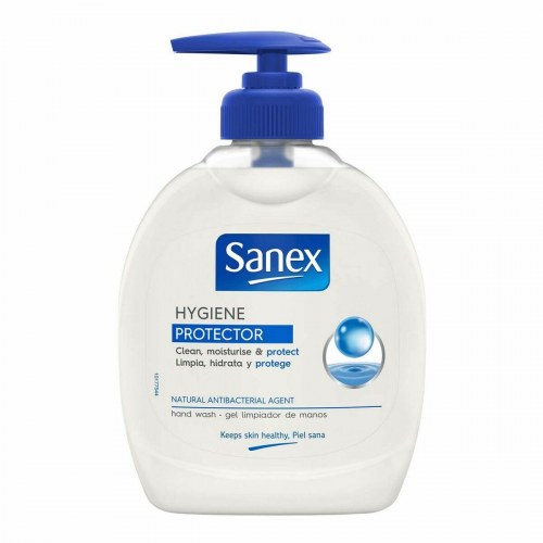 Sanex Hygiene Protector håndsæbe - Dermo Protector 300 ml