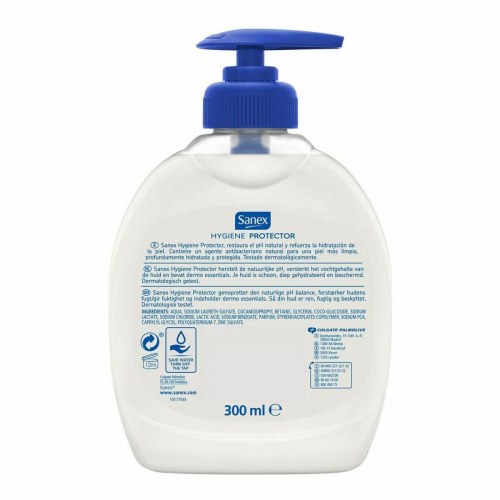 Sanex Hygiene Protector håndsæbe - Dermo Protector 300 ml