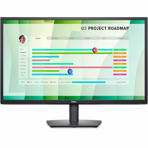 Skærm Dell E2723HN 27" LED IPS LCD 120 Hz