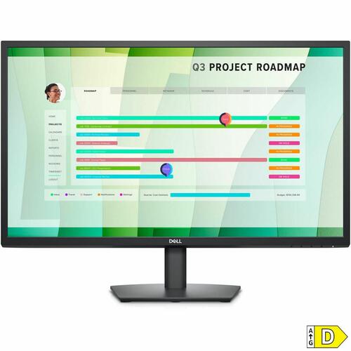 Skærm Dell E2723HN 27" LED IPS LCD 120 Hz