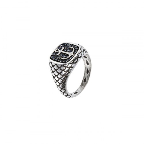 Albert M. herre ring WSOX00171.ANC-22 - størrelse 22