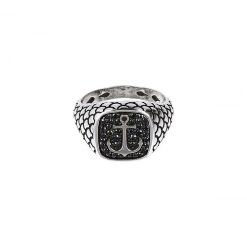 Albert M. herre ring WSOX00171.ANC-22 - størrelse 22