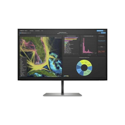 Skærm HP 1B9T0AA#ABB 27" 4K Ultra HD IPS 27" IPS