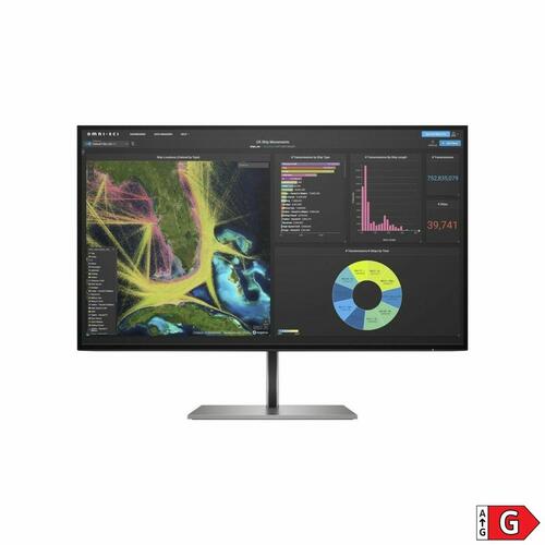 Skærm HP 1B9T0AA#ABB 27" 4K Ultra HD IPS 27" IPS