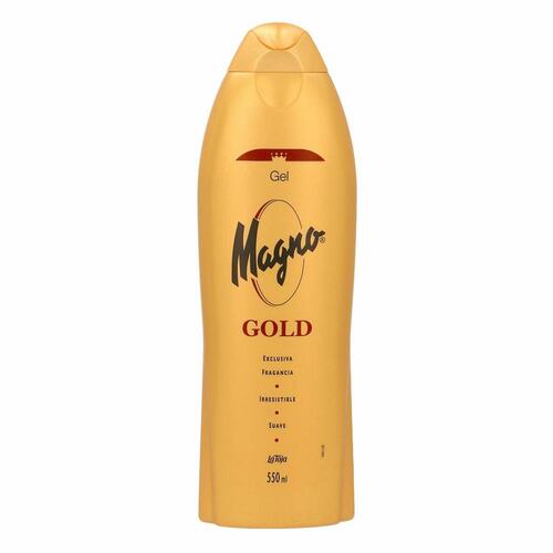 Shower gel Magno Gold (550 ml)