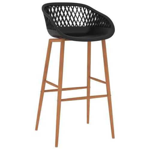 Barsæt 5 dele sort