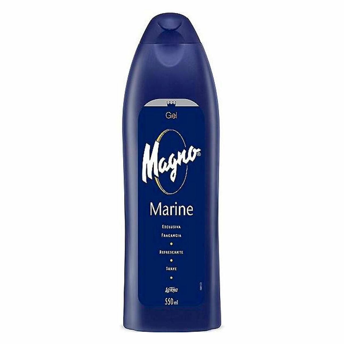 Shower gel Magno Marine 550 ml