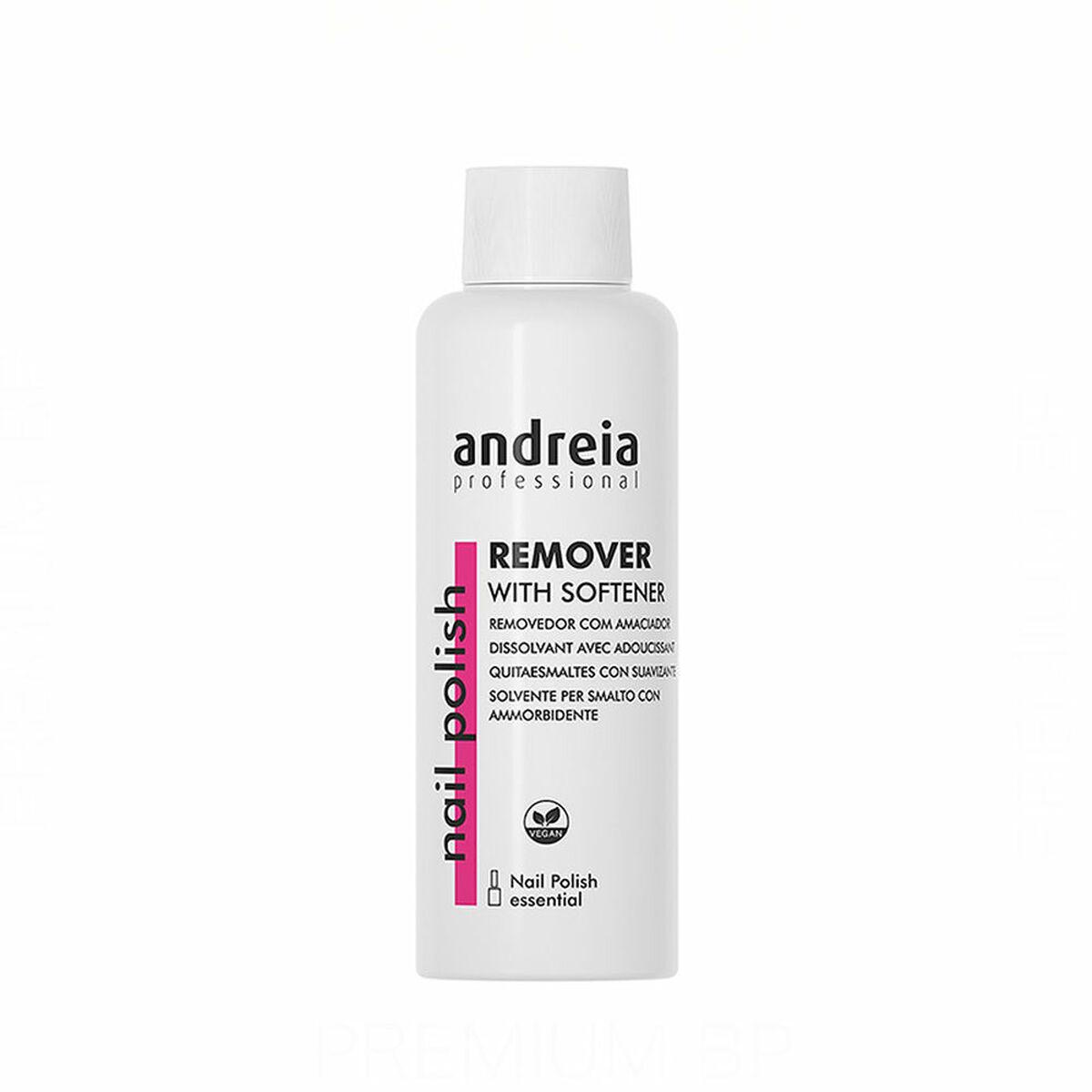 Neglelakfjerner With Softener Andreia Andreia-paznokci (100 ml)