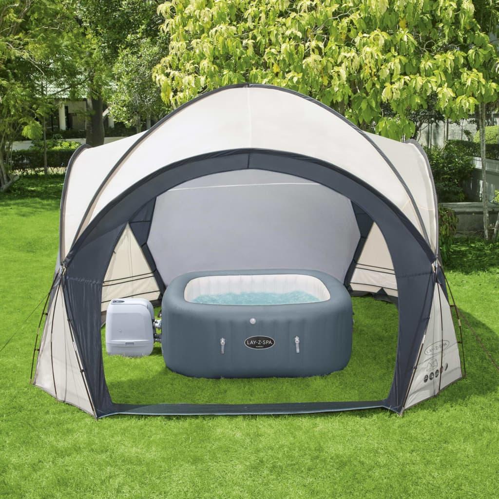 Lay Spa Kuppeltelt Til Spabad 390x390x255
