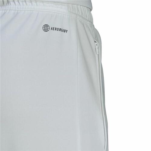 Træningsbukser til fodbold til voksne Adidas Real Madrid Condivo 22 Hvid Mænd XL