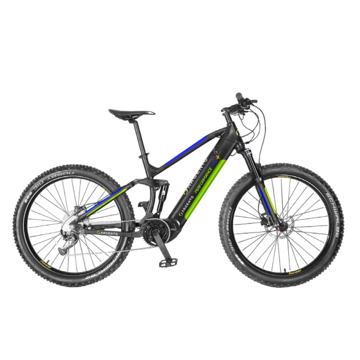 Elektrisk Cykel Argento Bike Perfomance Pro+