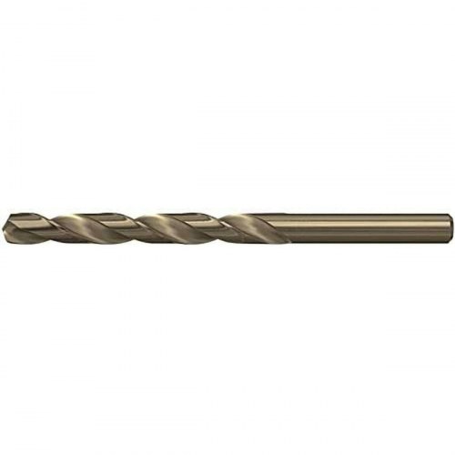 Bor til metal - Fischer 530507, rustfrit stål