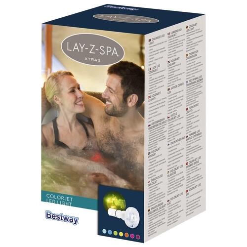 Bestway Lay-Z-Spa ColorJet LED-lys
