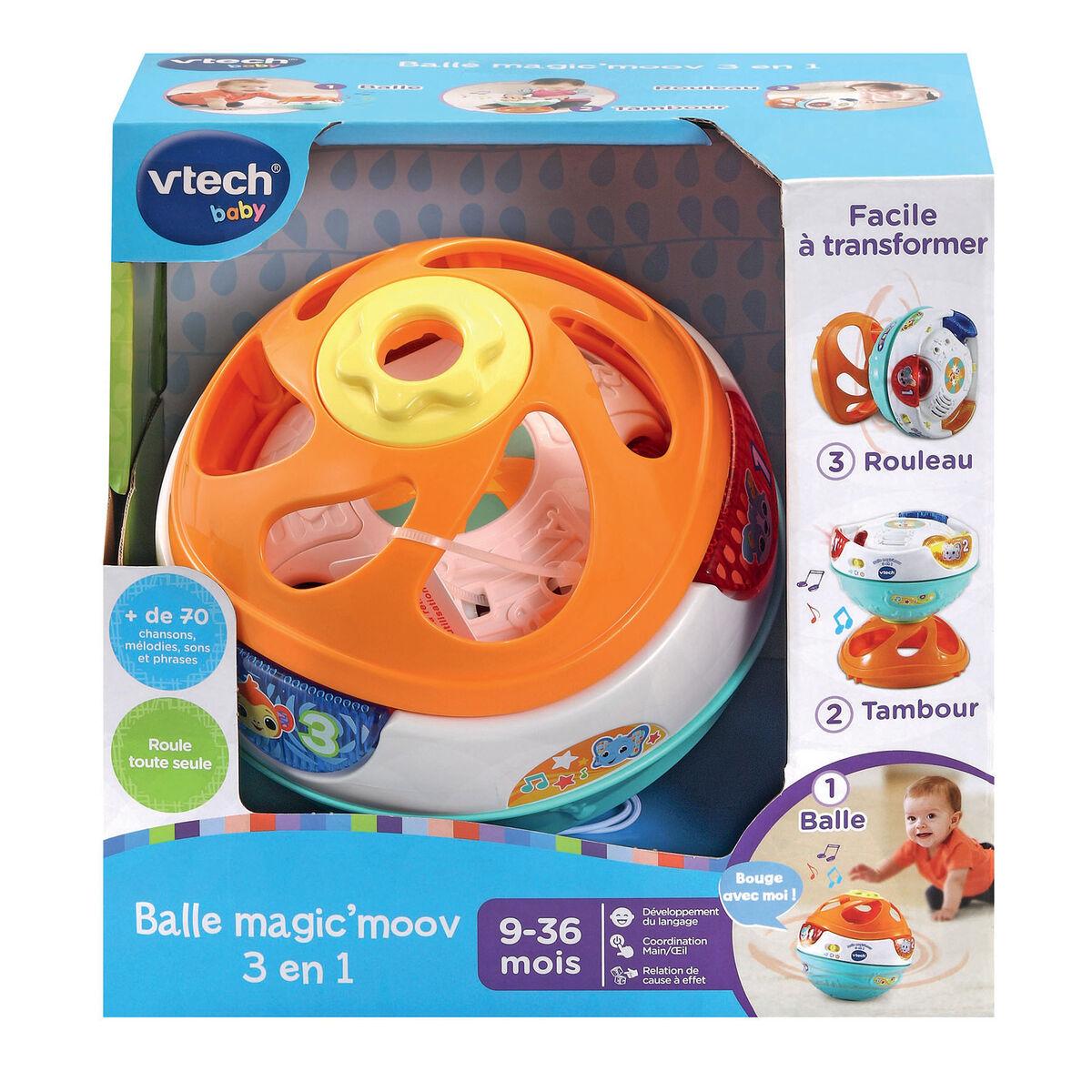 Interaktivt Legetøj Til Babyer Vtech Baby Magic 