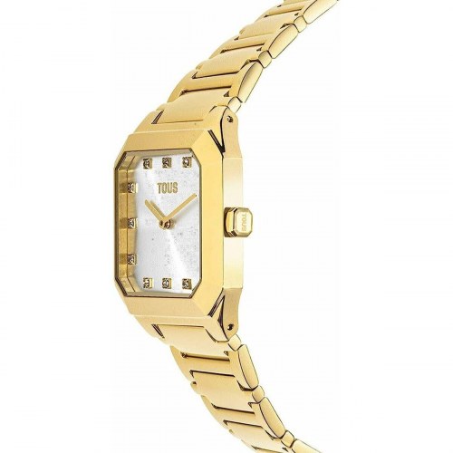 Tous dameur 200351051 - armbåndsur i guldlook