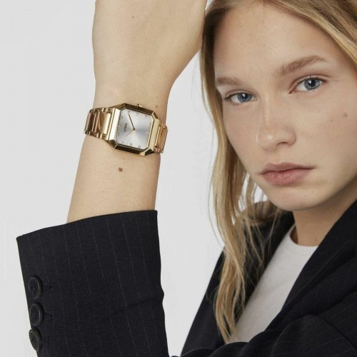 Tous dameur 200351051 - armbåndsur i guldlook