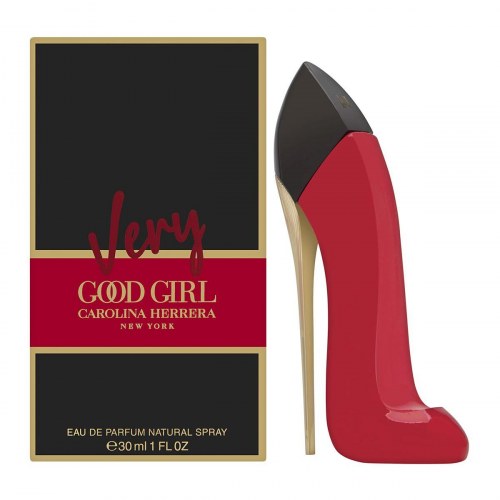 Parfume til kvinder Carolina Herrera Very Good Girl EDP 30 ml