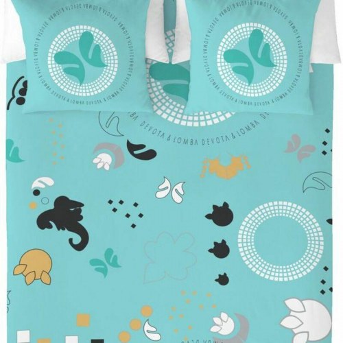 Dynebetræk Devota & Lomba 30254 220 x 220 cm - Seng 135