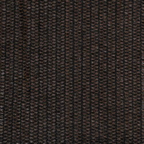 Udendørs rullegardin 300x140 cm HDPE brun