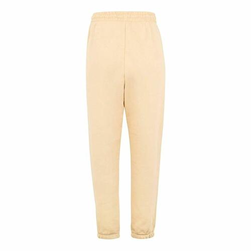 Træningsdragt til voksne underdele Kappa Kiamata Beige Unisex XS