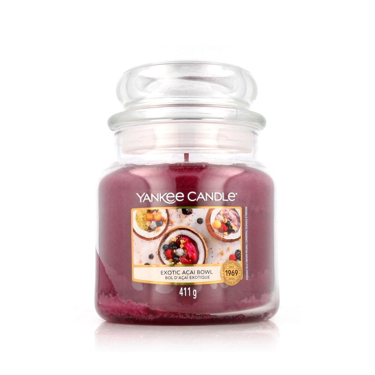 Duftlys Yankee Candle Acaibær 411
