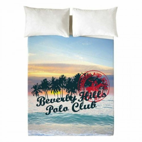 Sengetøj sæt Beverly Hills Polo Club Hawaii - UK dobbeltseng (210 x 270 cm)